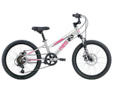 20" Apollo Neo Disc+ Girls 6 Speed