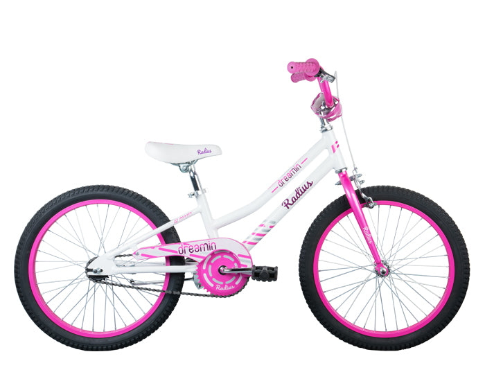 20" Radius Dreamin