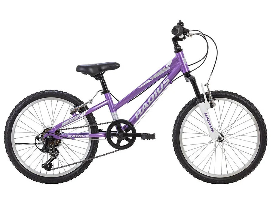 20" Radius Ponyridge AL