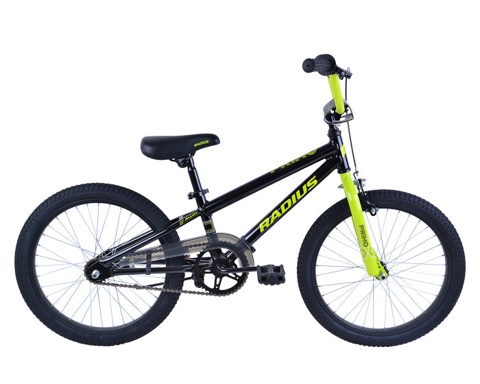 20" Radius Primo