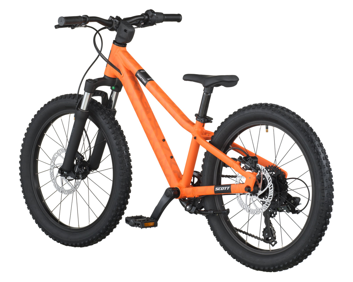 20" Scott Roxter 200