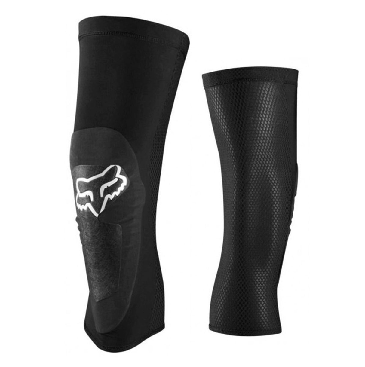 Fox Enduro D3O Knee Guards (2021) Black