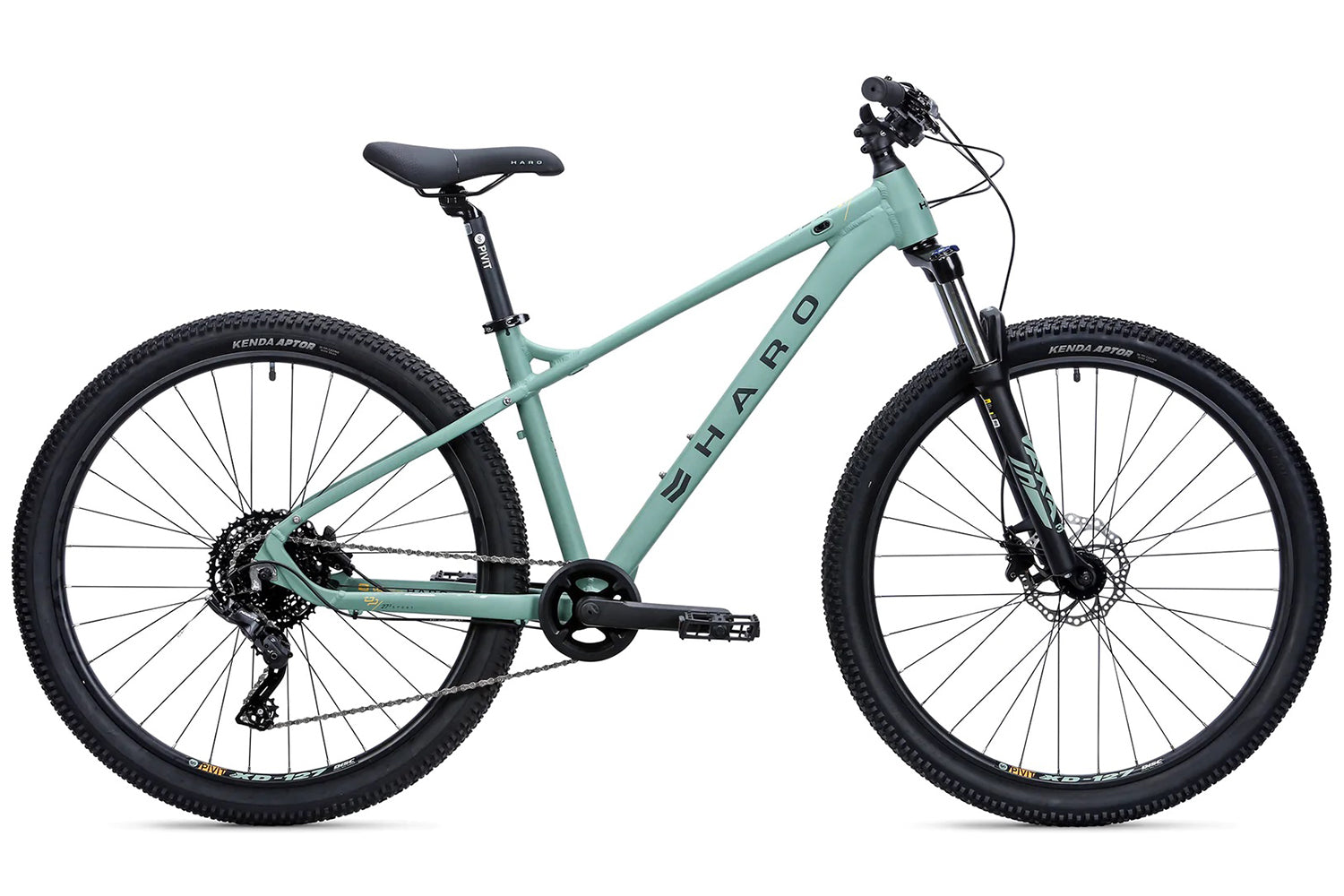 Haro Double Peak Sport 27.5 | Ivanhoe Cycles