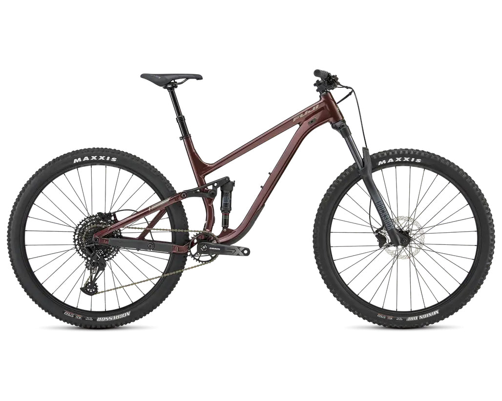 Fuji Rakan 29 1.5