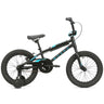 Haro Shredder 16-inch kids bike in black with training wheels