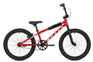 Haro Shredder 20-inch kids' bike in red, featuring a durable frame and BMX-style design.