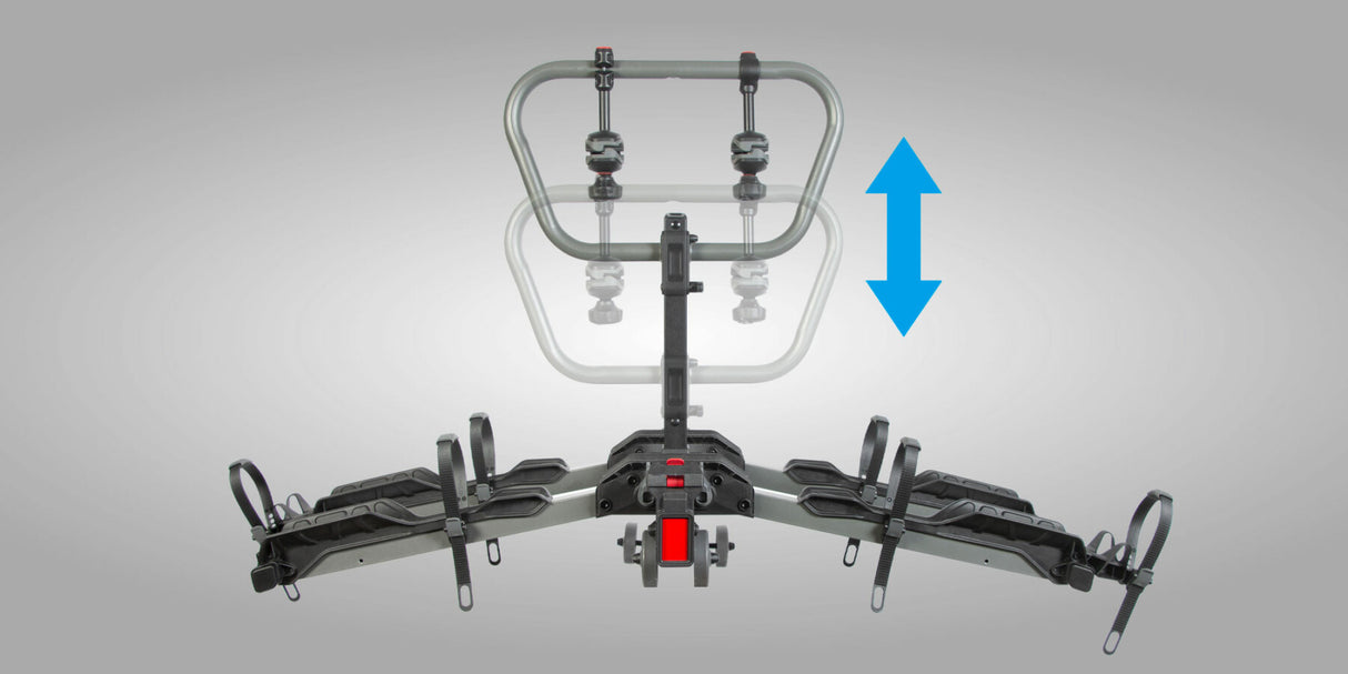 BuzzRack E-Scorpion H2 E-Bike Car Rack