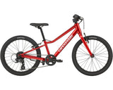  20" Cannondale Kids Quick 20 (2026) red