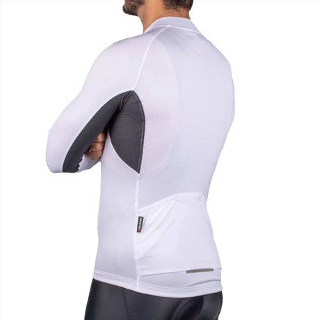 Bellwether Mens Sol-Air 40+ 2.0 Long Sleeve Jersey