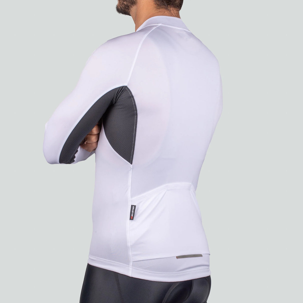 Bellwether Mens Sol-Air 40+ 2.0 Long Sleeve Jersey
