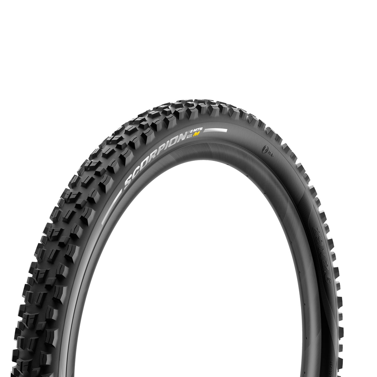 Tyre 29 Pirelli Scorpion E-MTB Mixed TLR Folding