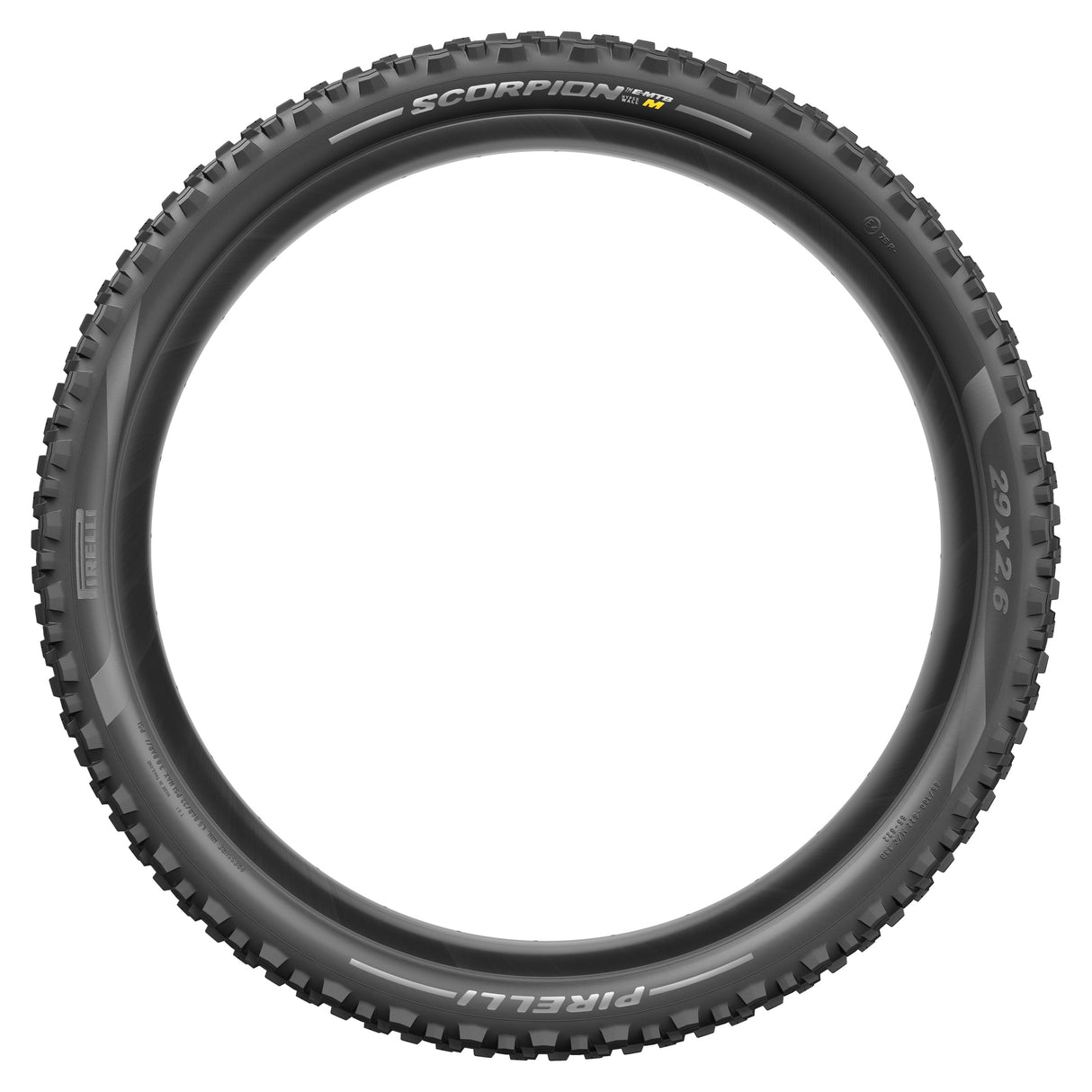 Tyre 29 Pirelli Scorpion E-MTB Mixed TLR Folding