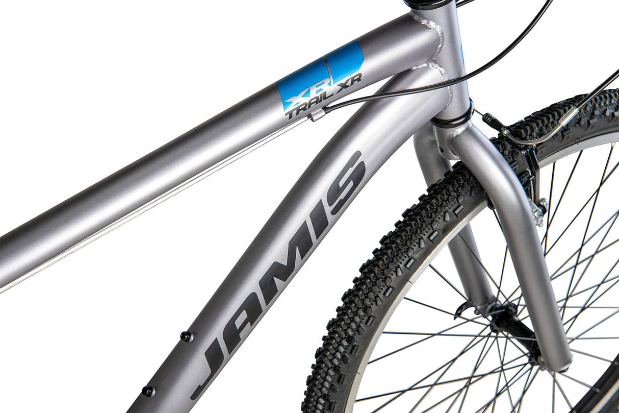 26" Jamis Trail XR Step-Over