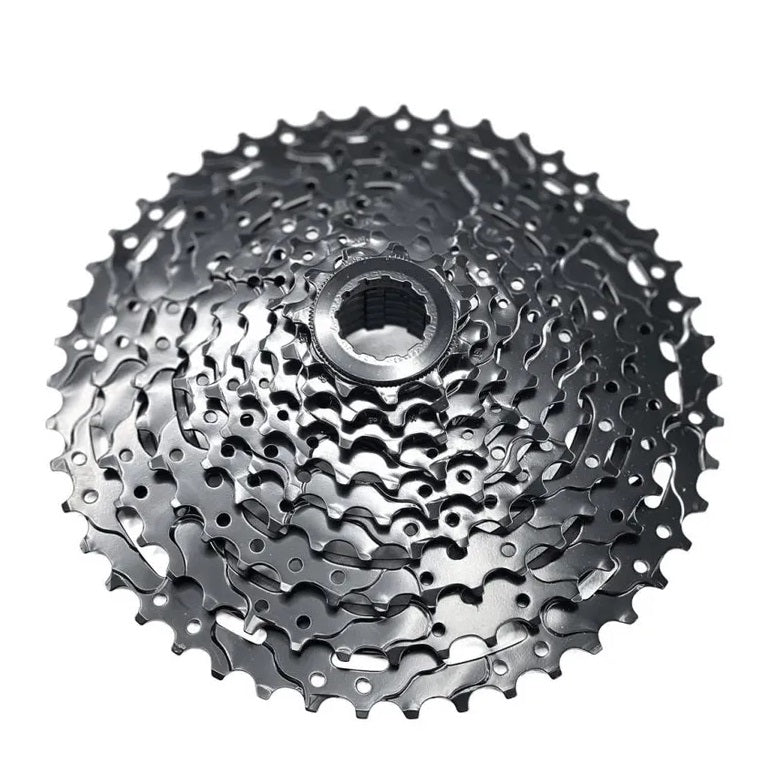 Cassette 9 Speed Tektro CS-M350-9 11-46 Black