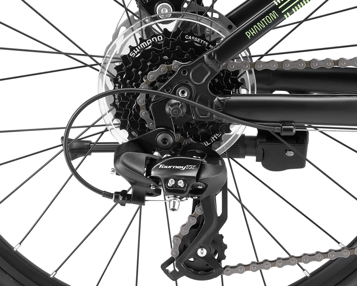 24" Icon Phantom Boys