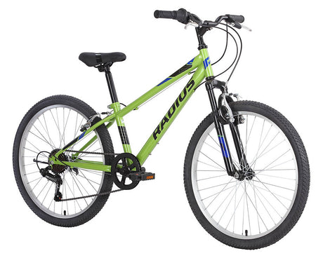 24" Radius Leopard