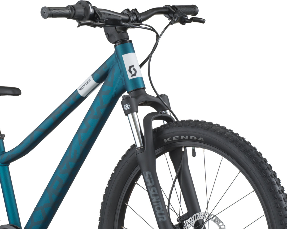 24" Scott Roxter 400