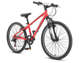 24" XDS X-Lite Boys 7 speed