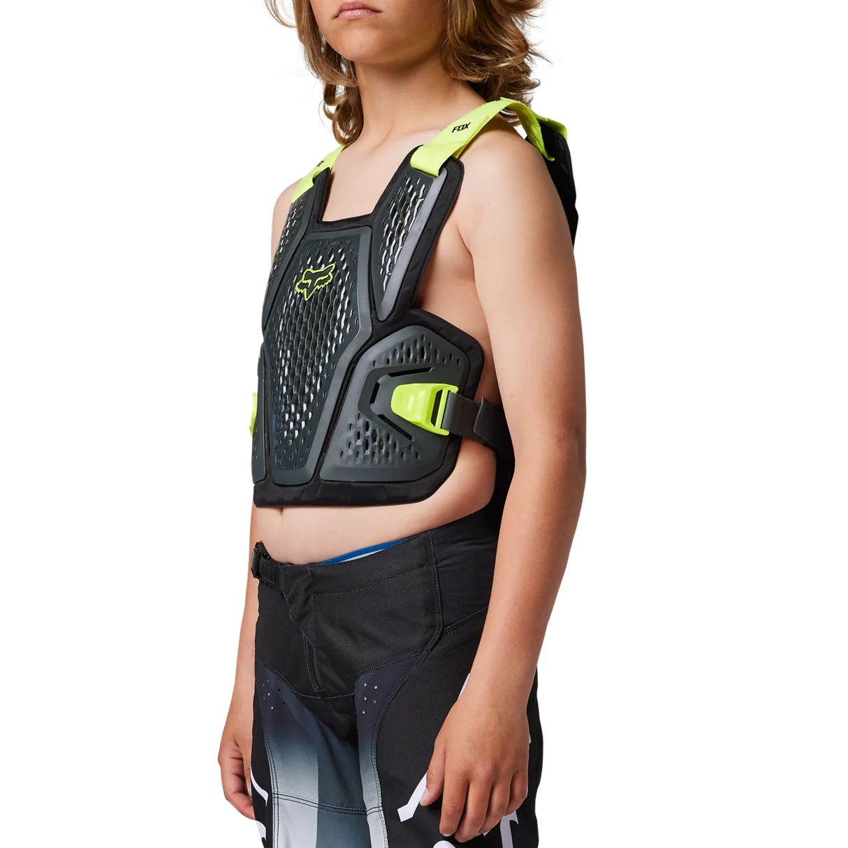 Fox Youth Raceframe Roost Chest Protector