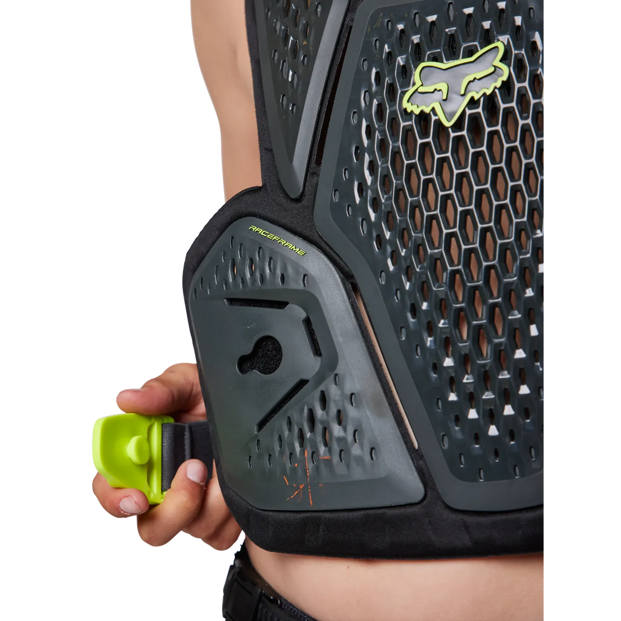 Fox Youth Raceframe Roost Chest Protector
