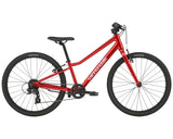 24" Cannondale Kids Quick 24 (2026) red