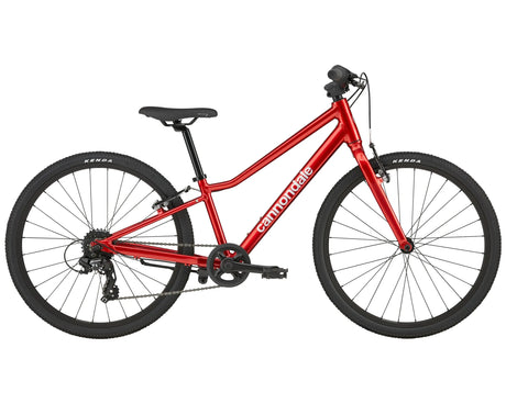 24" Cannondale Kids Quick 24 (2026) red