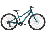 24" Cannondale Kids Quick 24 (2026) teal