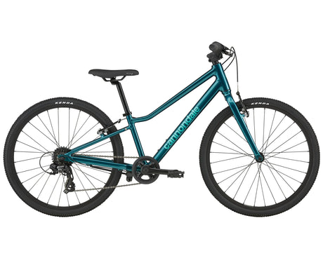 24" Cannondale Kids Quick 24 (2026) teal