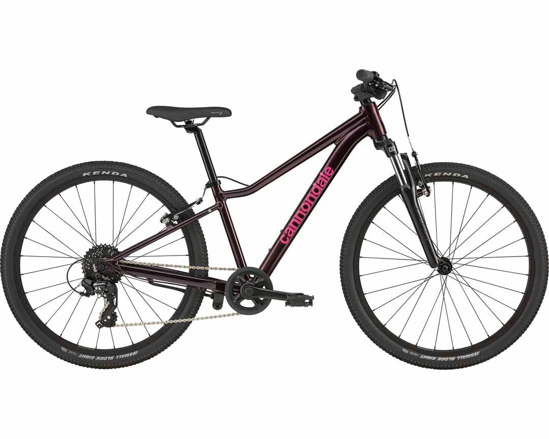 24" Cannondale Kids Trail 24 (2026) purple