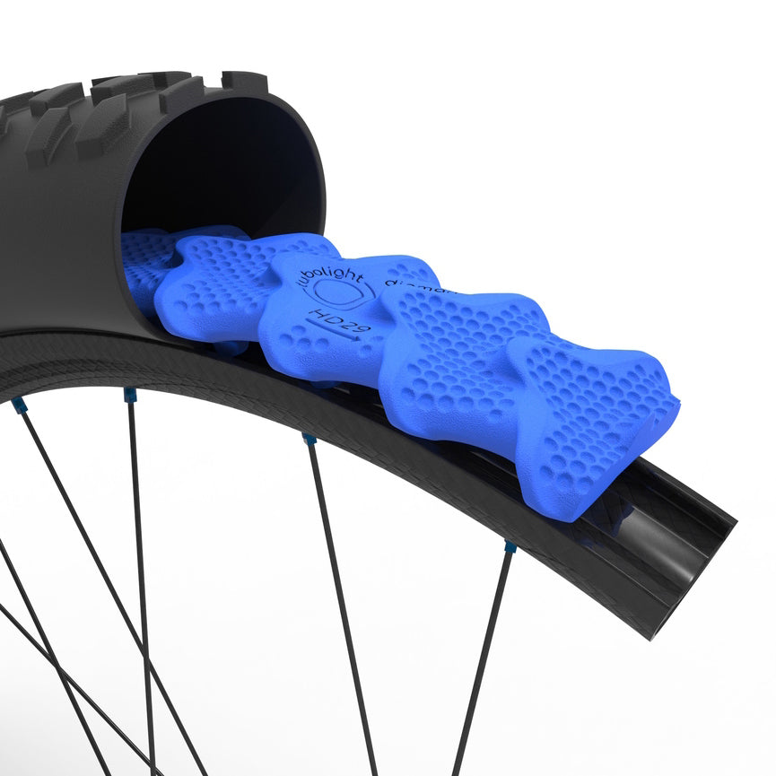 Tubolight Diamana HD 29/XHD 27.5 Mullet Tyre Insert Pair