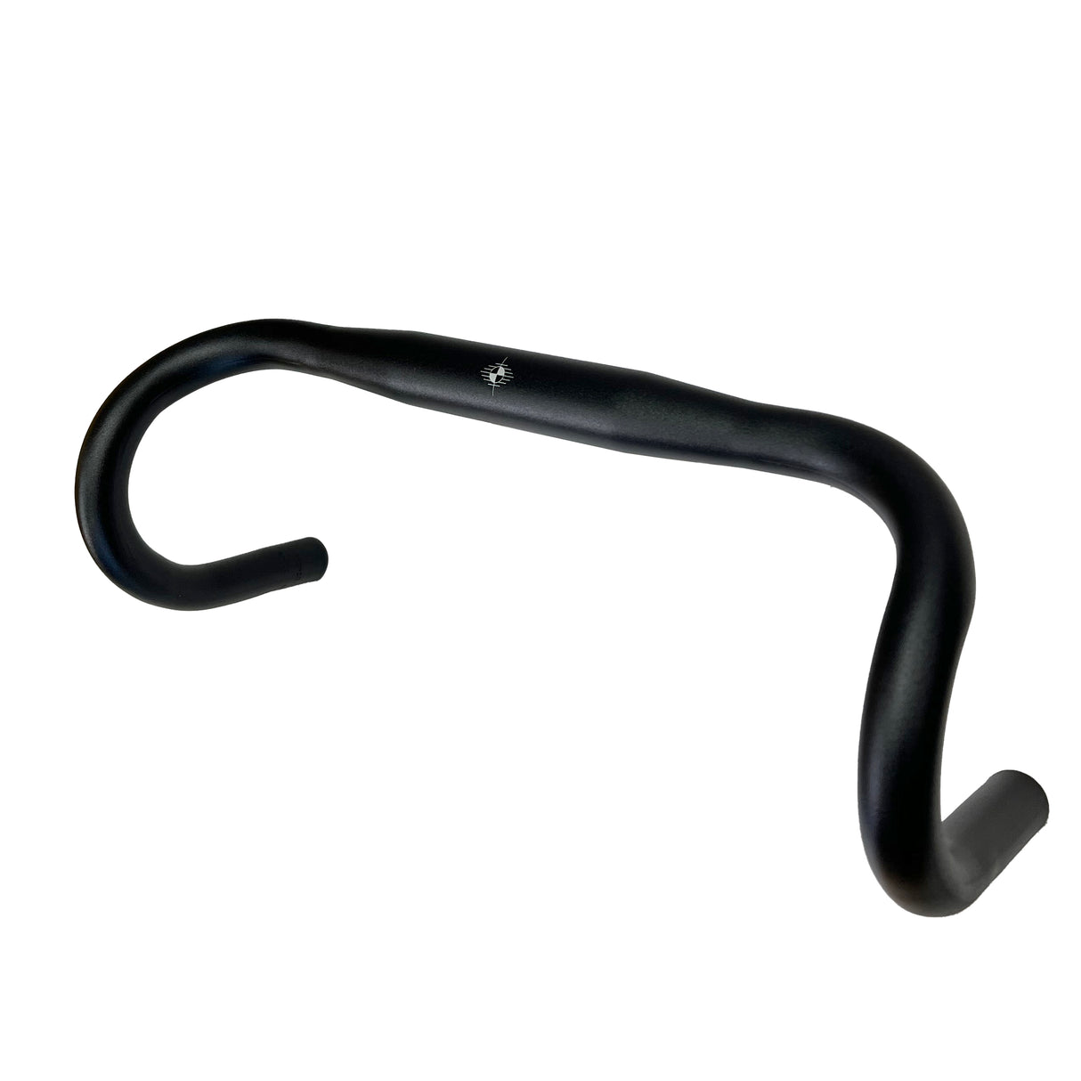 Handlebar Road Alloy 31.8 x 380mm Black (2620A)