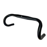Handlebar Road Alloy 31.8 x 380mm Black (2620A)