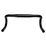 Handlebar Road Alloy 31.8 x 380mm Black (2620A)