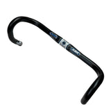 Handlebar Road Alloy 31.8 x 440mm Black (2622)