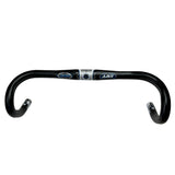 Handlebar Road Alloy 31.8 x 440mm Black (2622)