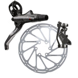 SRAM Avid Code R Brake Lever with Hydraulic Brake Caliper - Front (New, Take-off)
