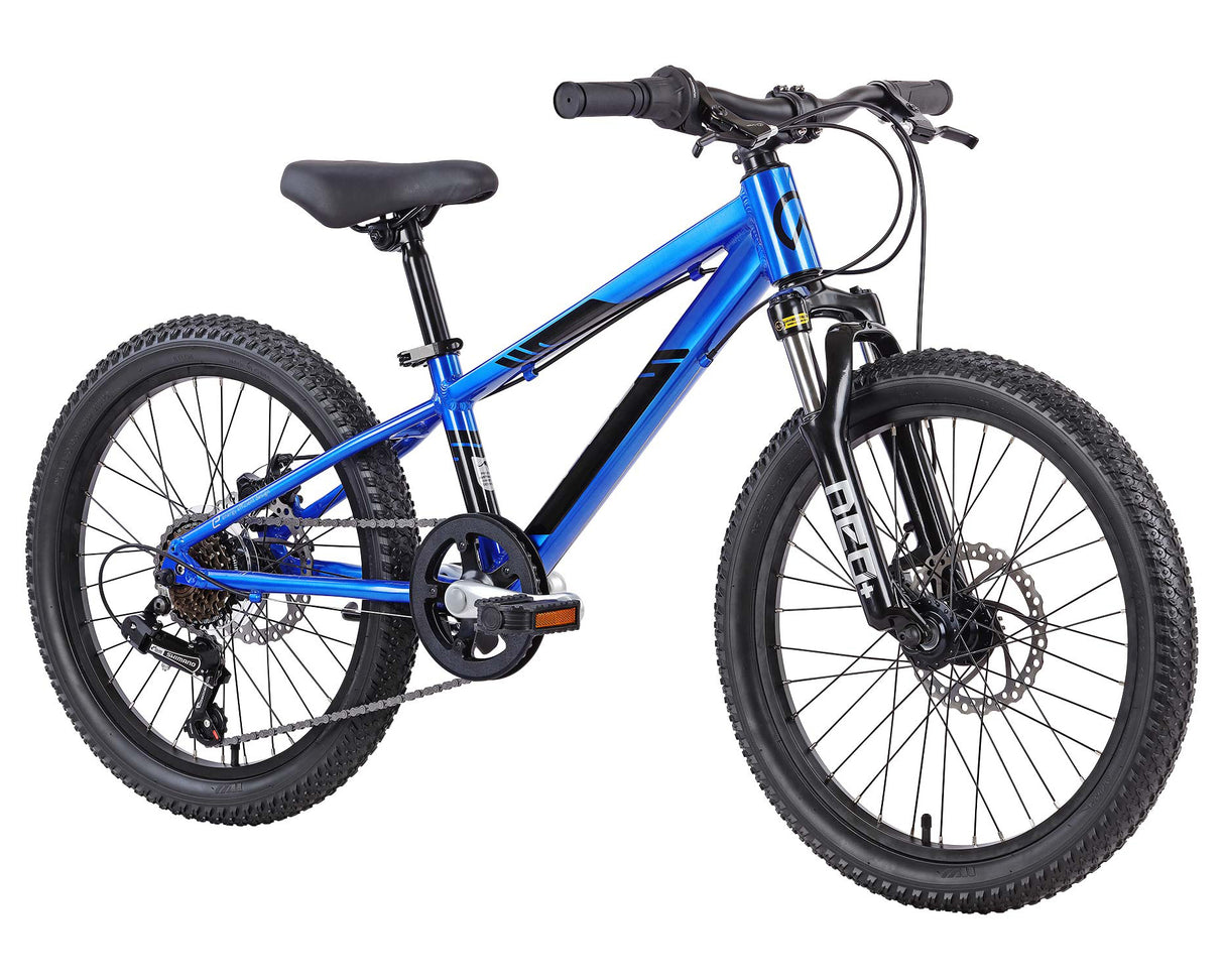 20" Apollo Neo Disc+ Boys 6 Speed (2026)