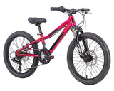 20" Apollo Neo Disc+ Girls 6 Speed (2026)