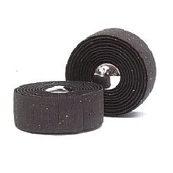 Endzone Cork Gel Bar Tape Black