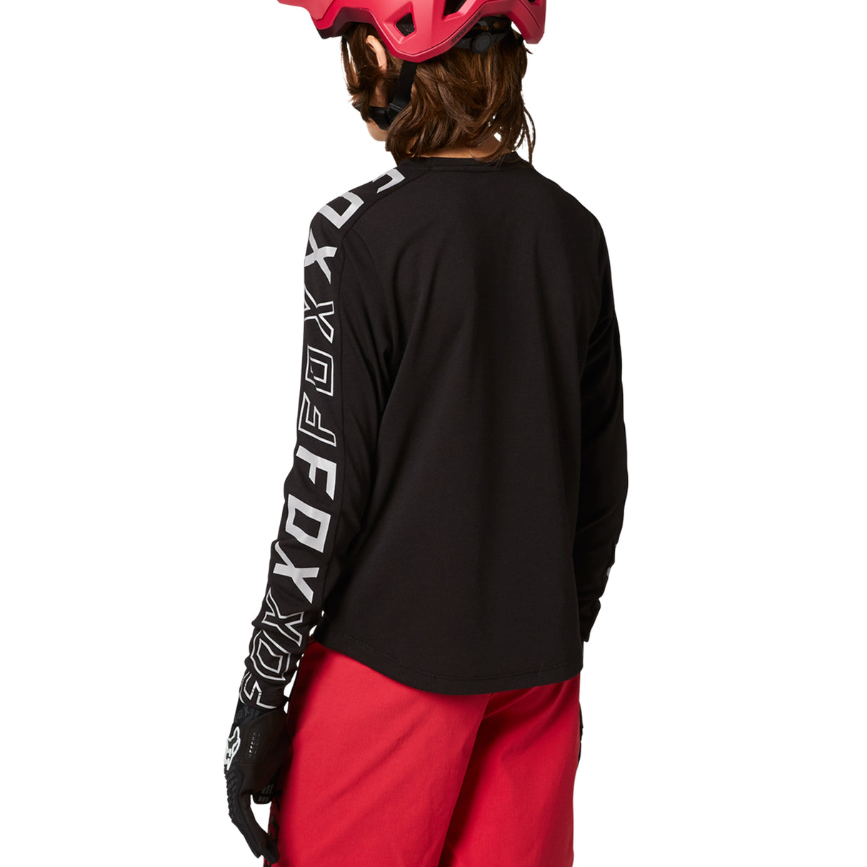 Fox Youth Ranger DR Long Sleeve Jersey (2021)