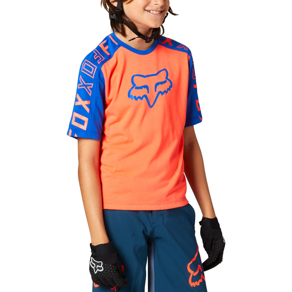 Fox Youth Ranger DR Jersey (2021)