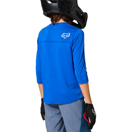 Fox Youth Ranger DR 3/4 Jersey (2021)