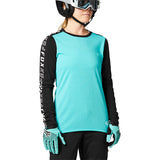 Fox Womens Ranger DR Long Sleeve Jersey (2021)