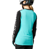 Fox Womens Ranger DR Long Sleeve Jersey (2021)