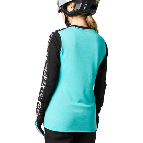 Fox Womens Ranger DR Long Sleeve Jersey (2021)