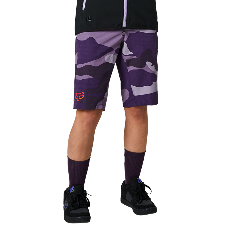 Fox Womens Ranger Shorts Camo (2021)