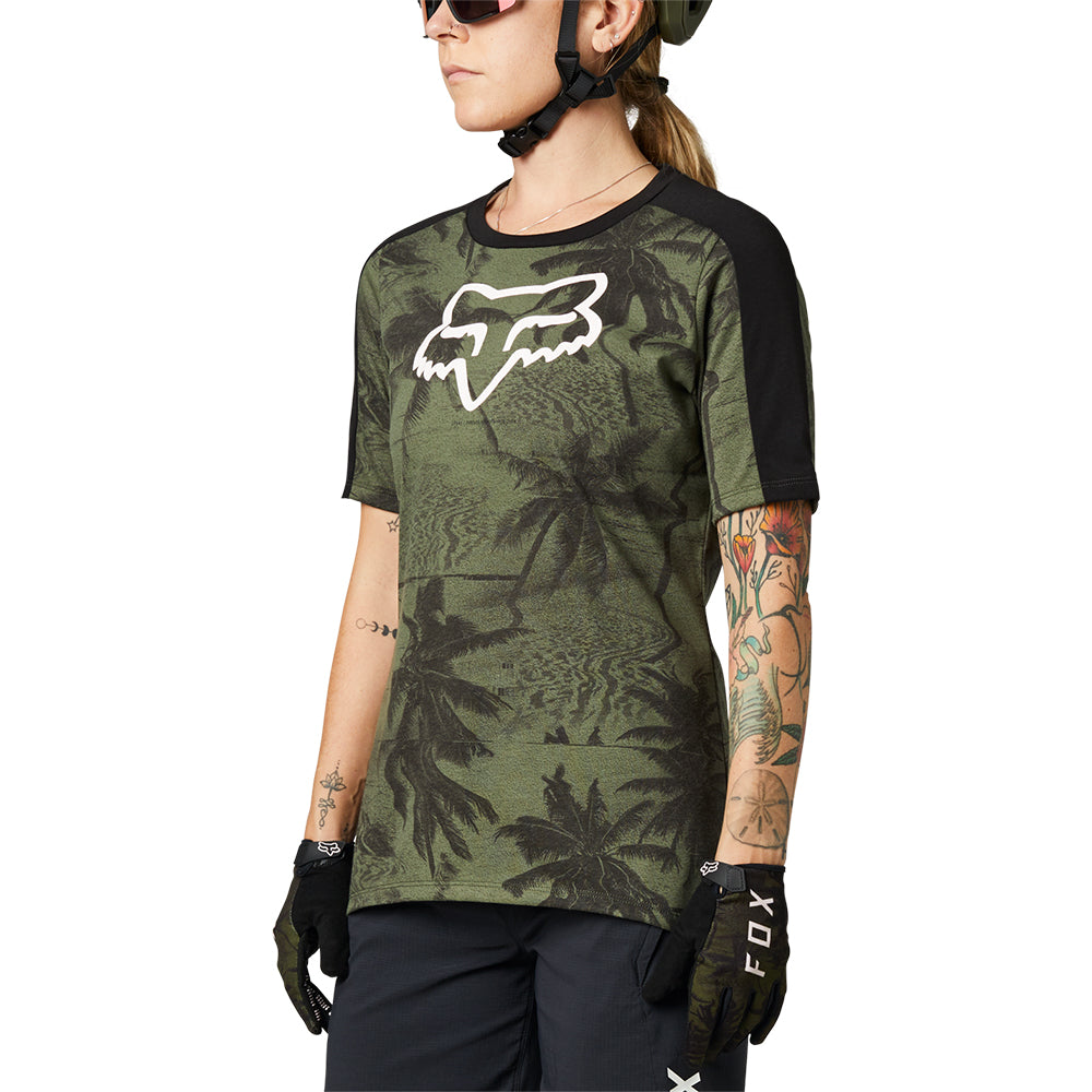 Fox Womens Ranger DR Jersey (2021)
