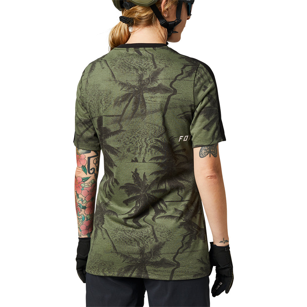 Fox Womens Ranger DR Jersey (2021)