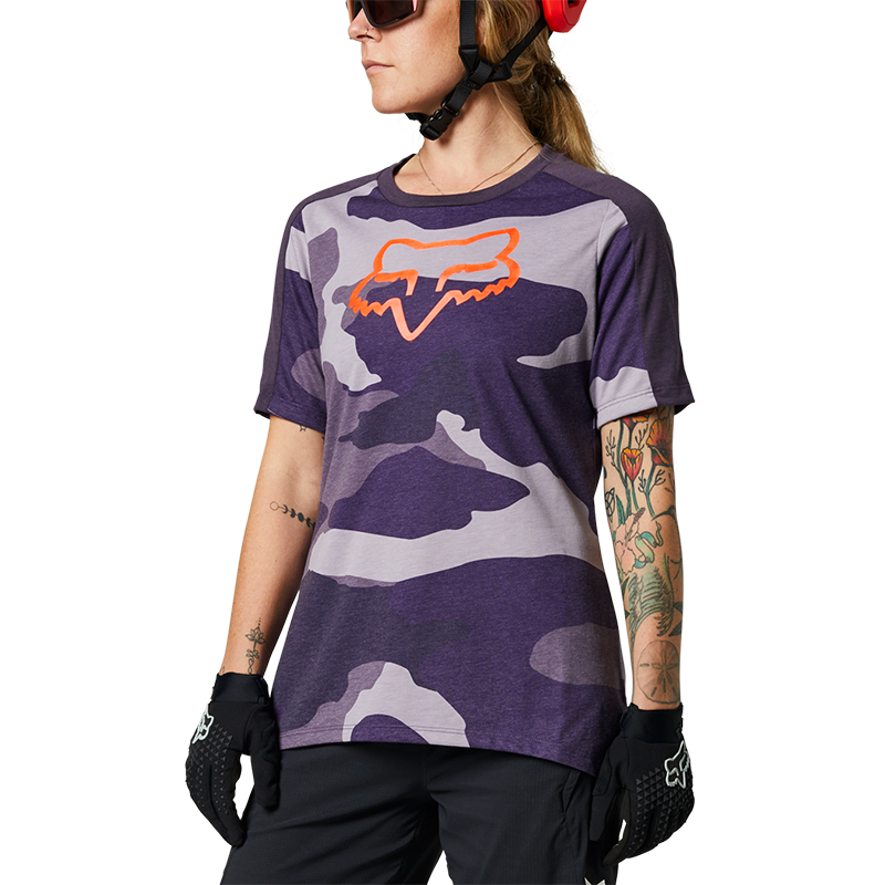 Fox Womens Ranger DR Jersey (2021)