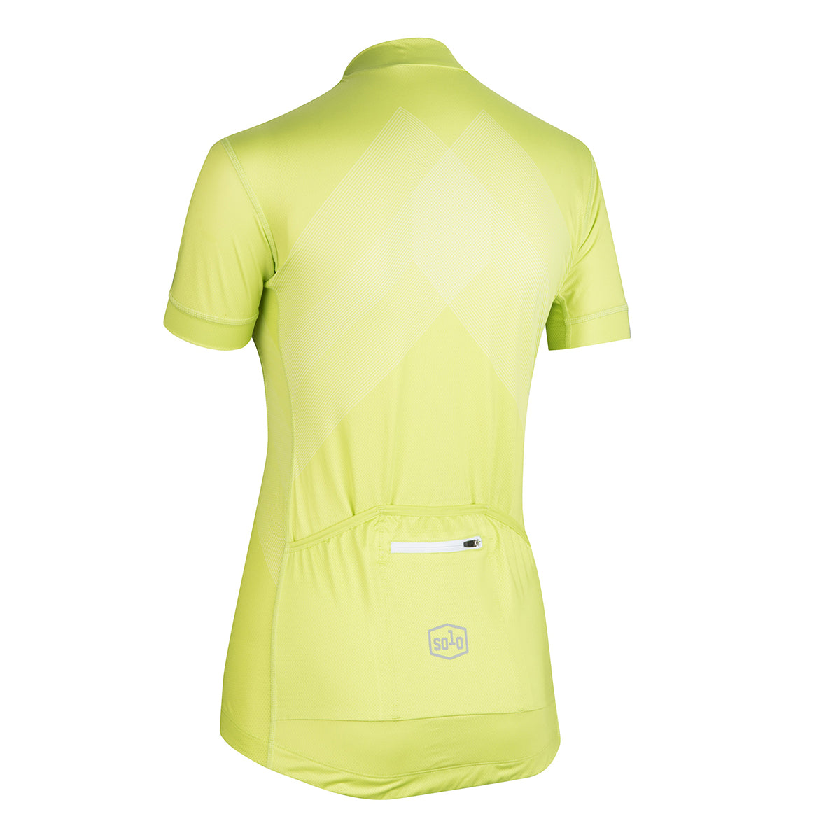Solo Womens Lightweight Jersey